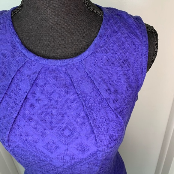Trina Turk Dress SZ 2 - Picture 3 of 10